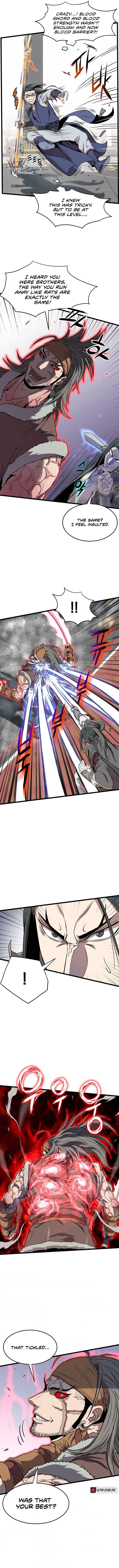 Read Murim Login Manga Online