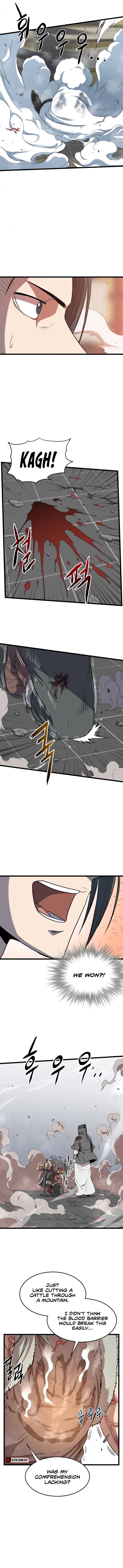 Read Murim Login Manga Online