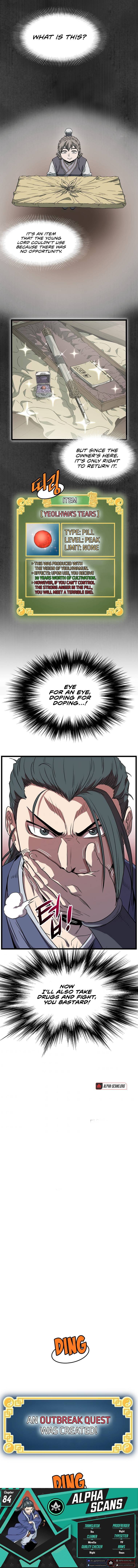 Read Murim Login Manga Online