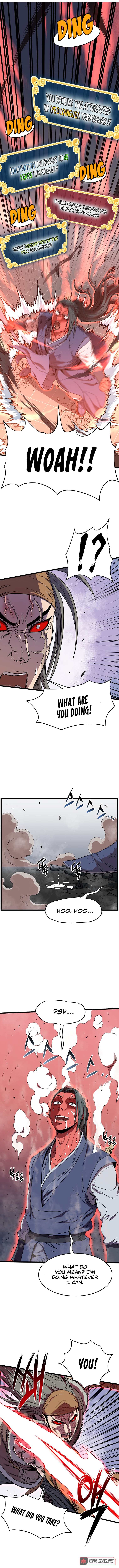 Read Murim Login Manga Online