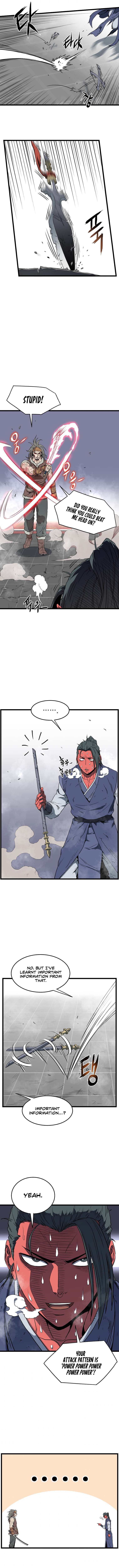 Read Murim Login Manga Online