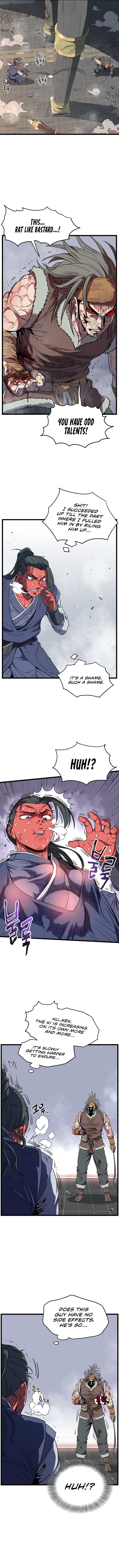 Read Murim Login Manga Online