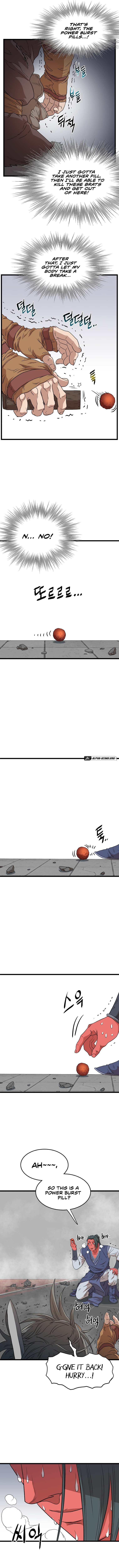 Read Murim Login Manga Online