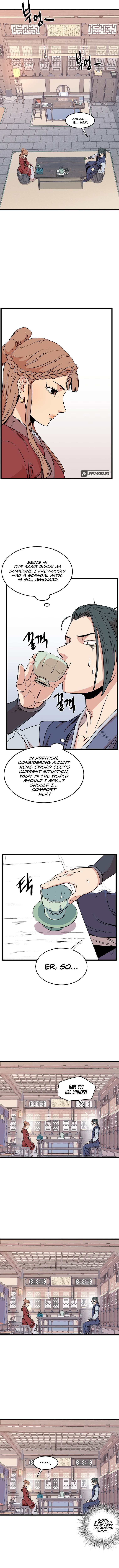 Read Murim Login Manga Online