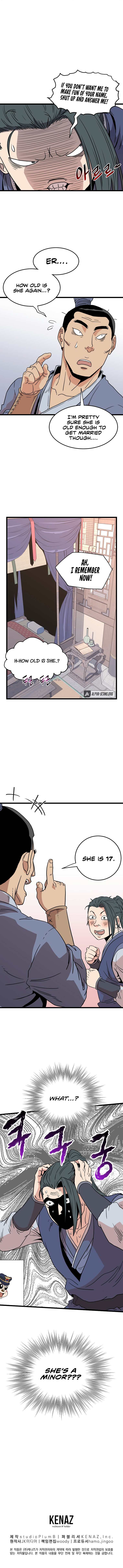 Read Murim Login Manga Online