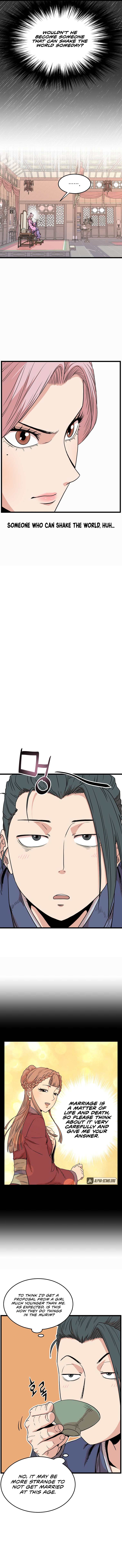 Read Murim Login Manga Online