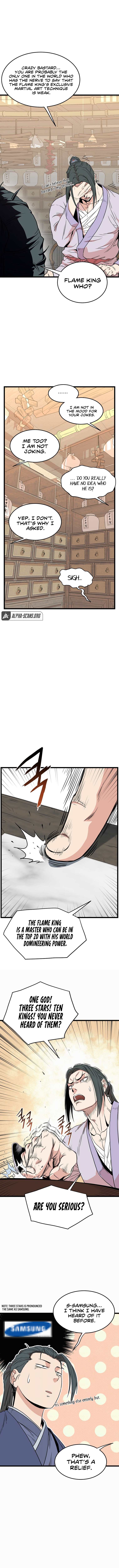 Read Murim Login Manga Online