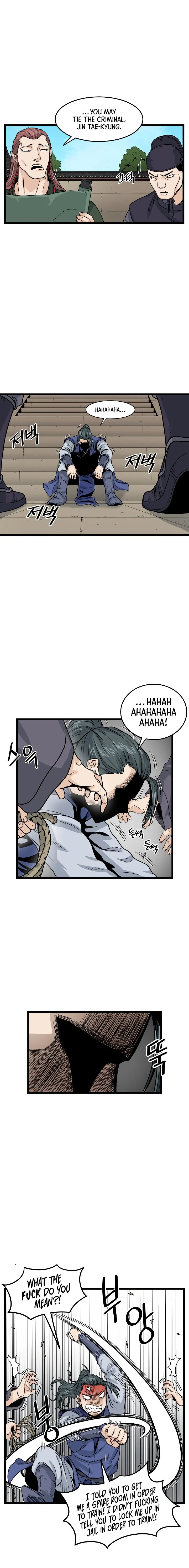 Read Murim Login Manga Online