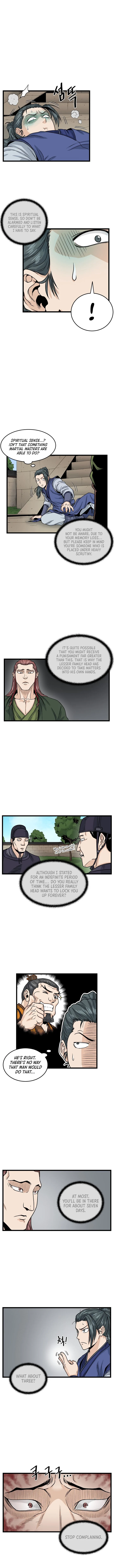 Read Murim Login Manga Online