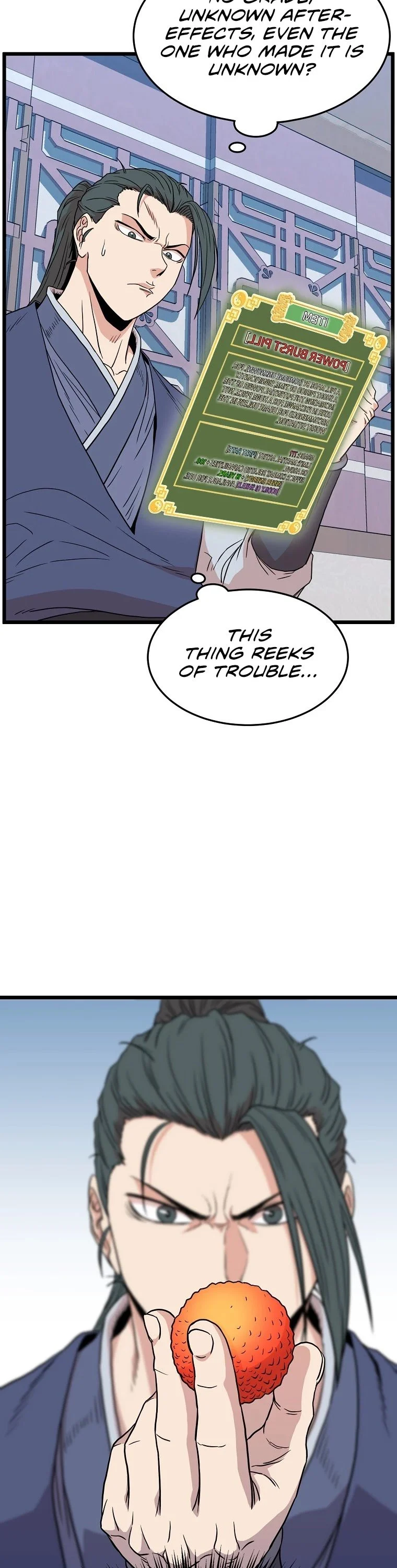 Read Murim Login Manga Online