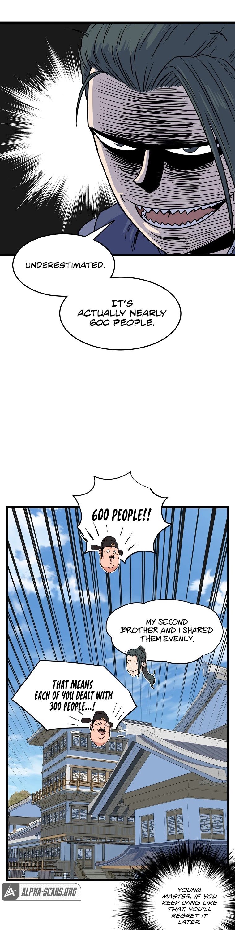 Read Murim Login Manga Online