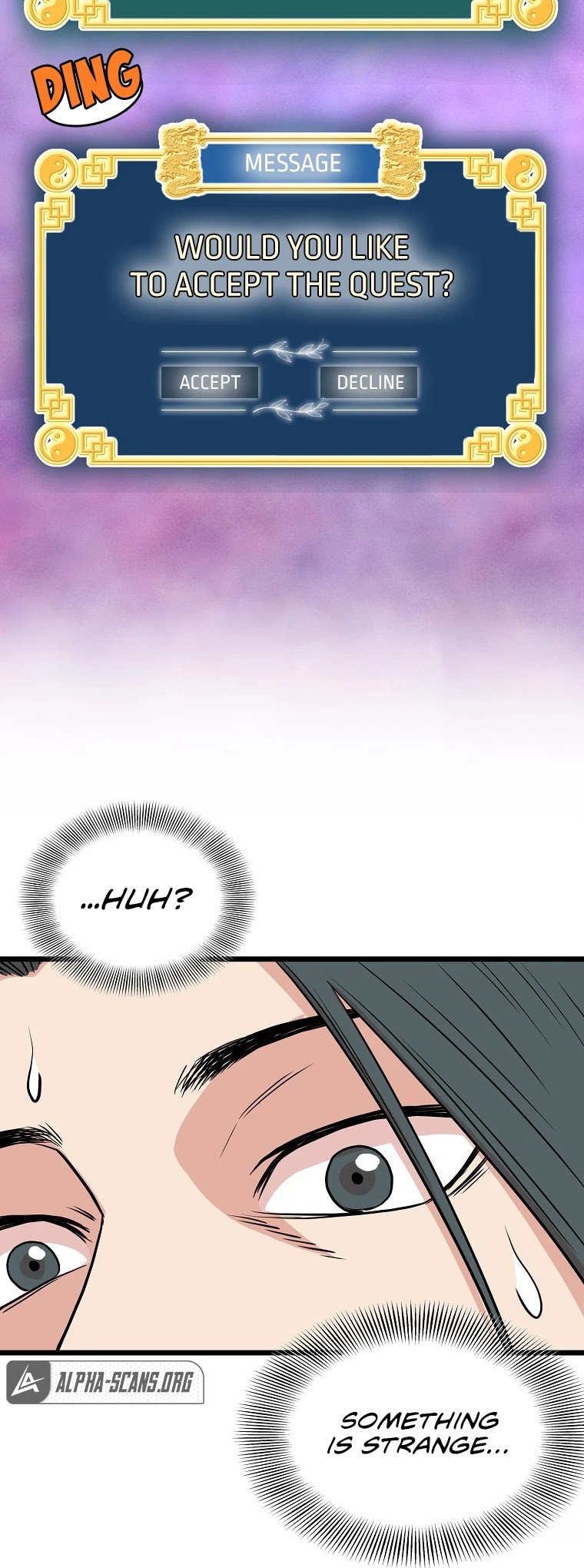 Read Murim Login Manga Online