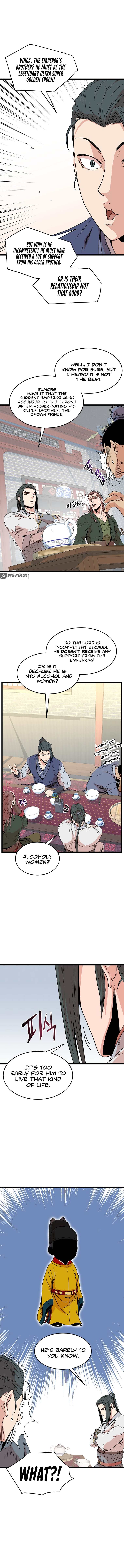 Read Murim Login Manga Online