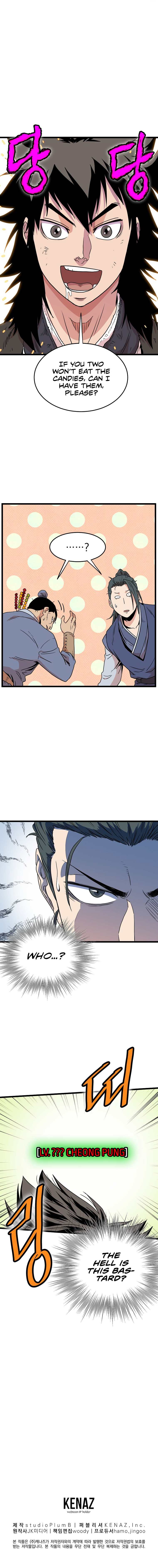 Read Murim Login Manga Online