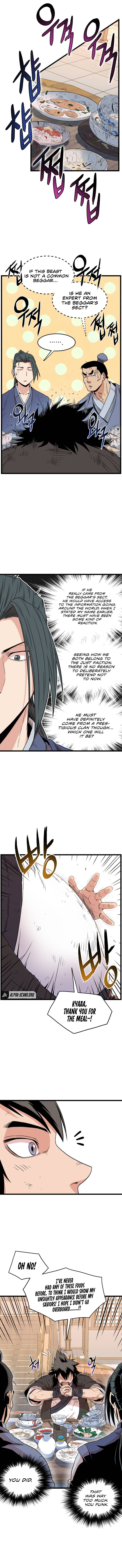 Read Murim Login Manga Online