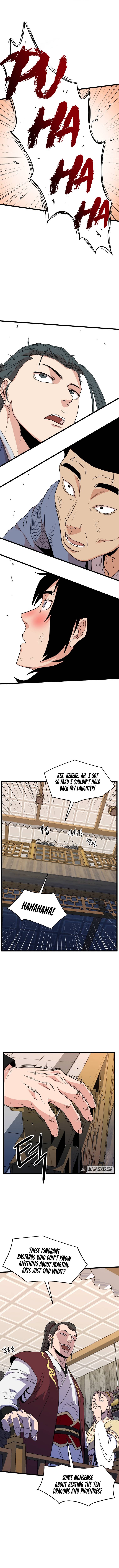 Read Murim Login Manga Online