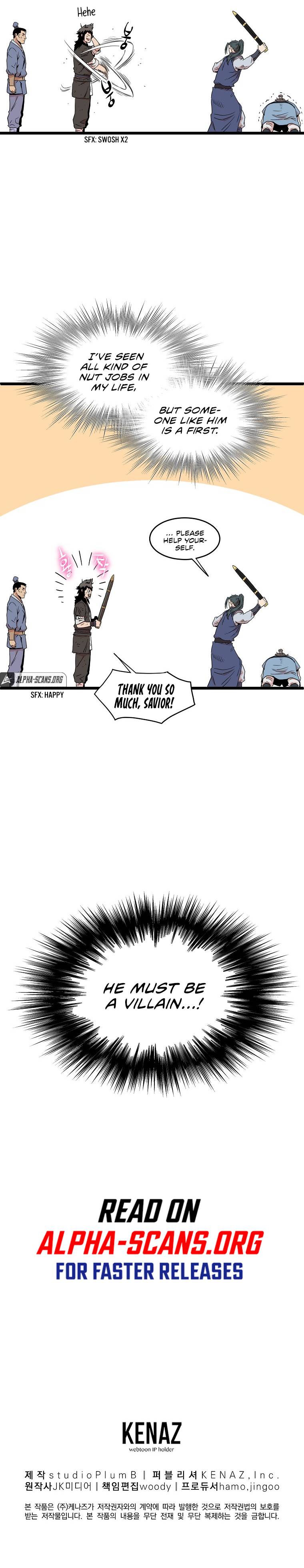 Read Murim Login Manga Online