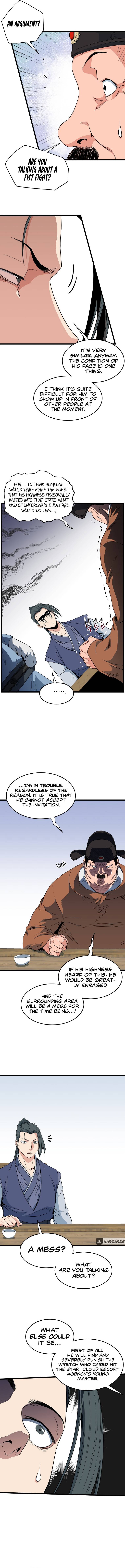 Read Murim Login Manga Online