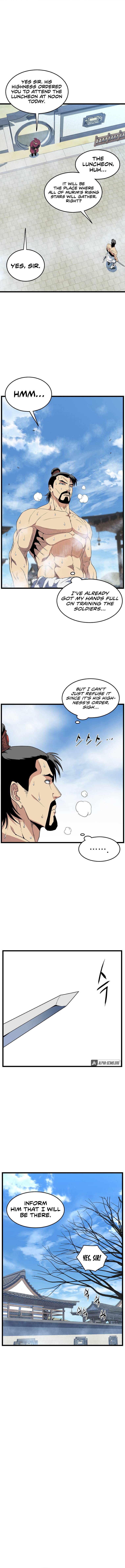 Read Murim Login Manga Online