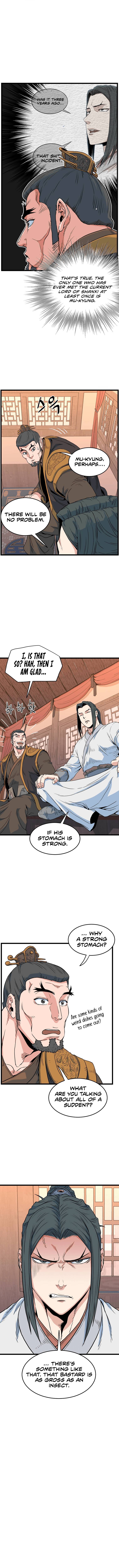 Read Murim Login Manga Online