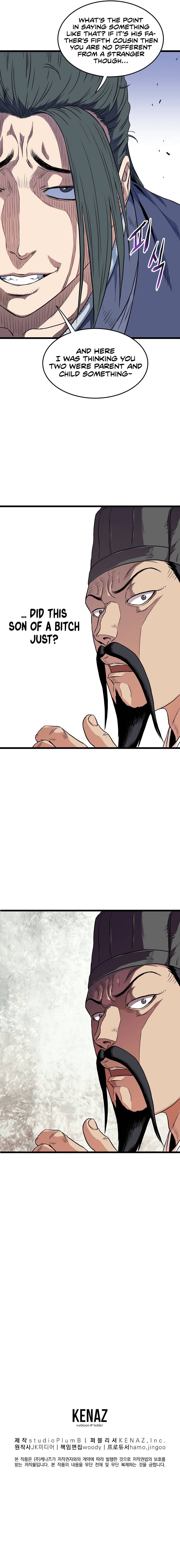 Read Murim Login Manga Online