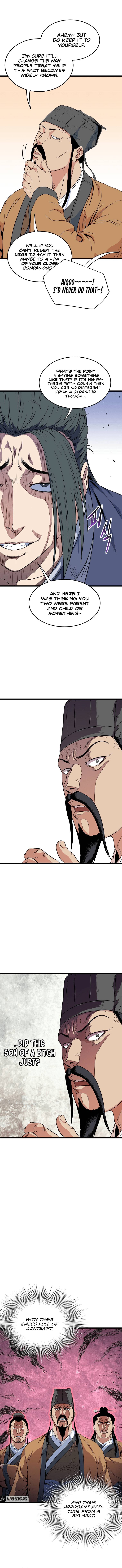 Read Murim Login Manga Online