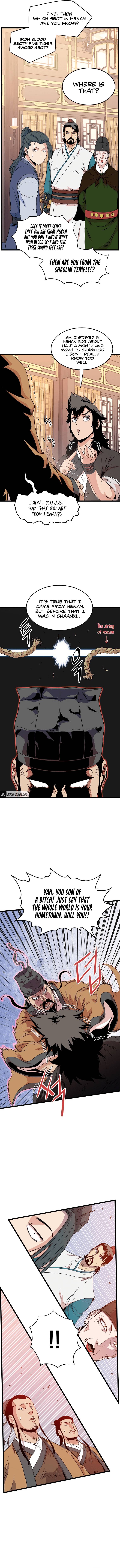 Read Murim Login Manga Online