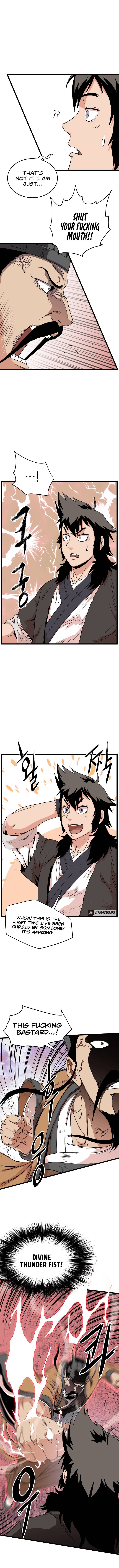 Read Murim Login Manga Online