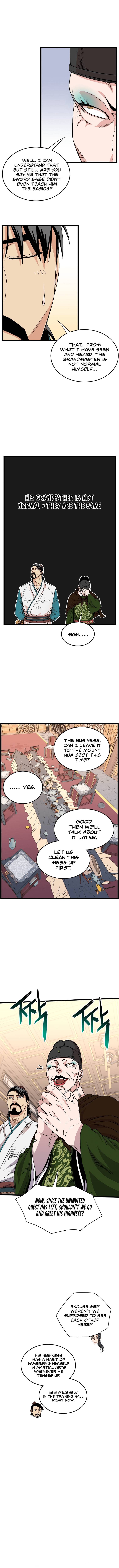 Read Murim Login Manga Online