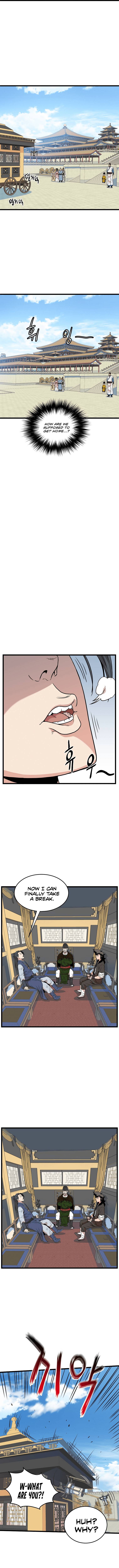 Read Murim Login Manga Online