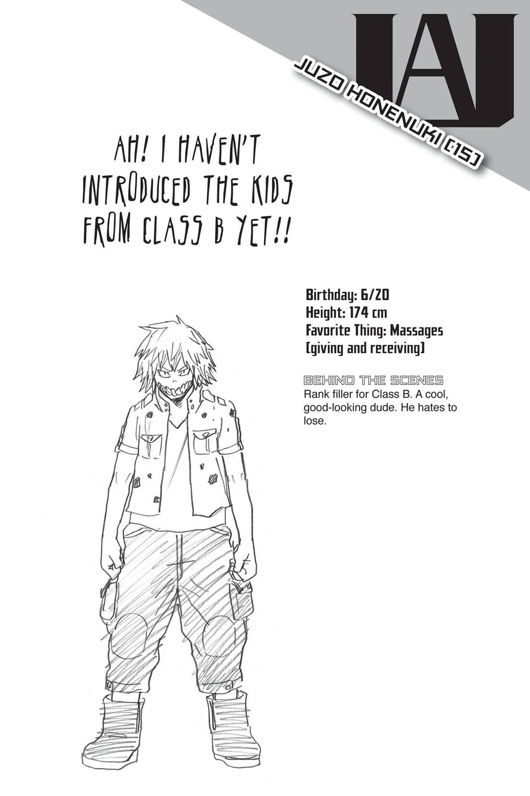 Read My Hero Academia Manga Online