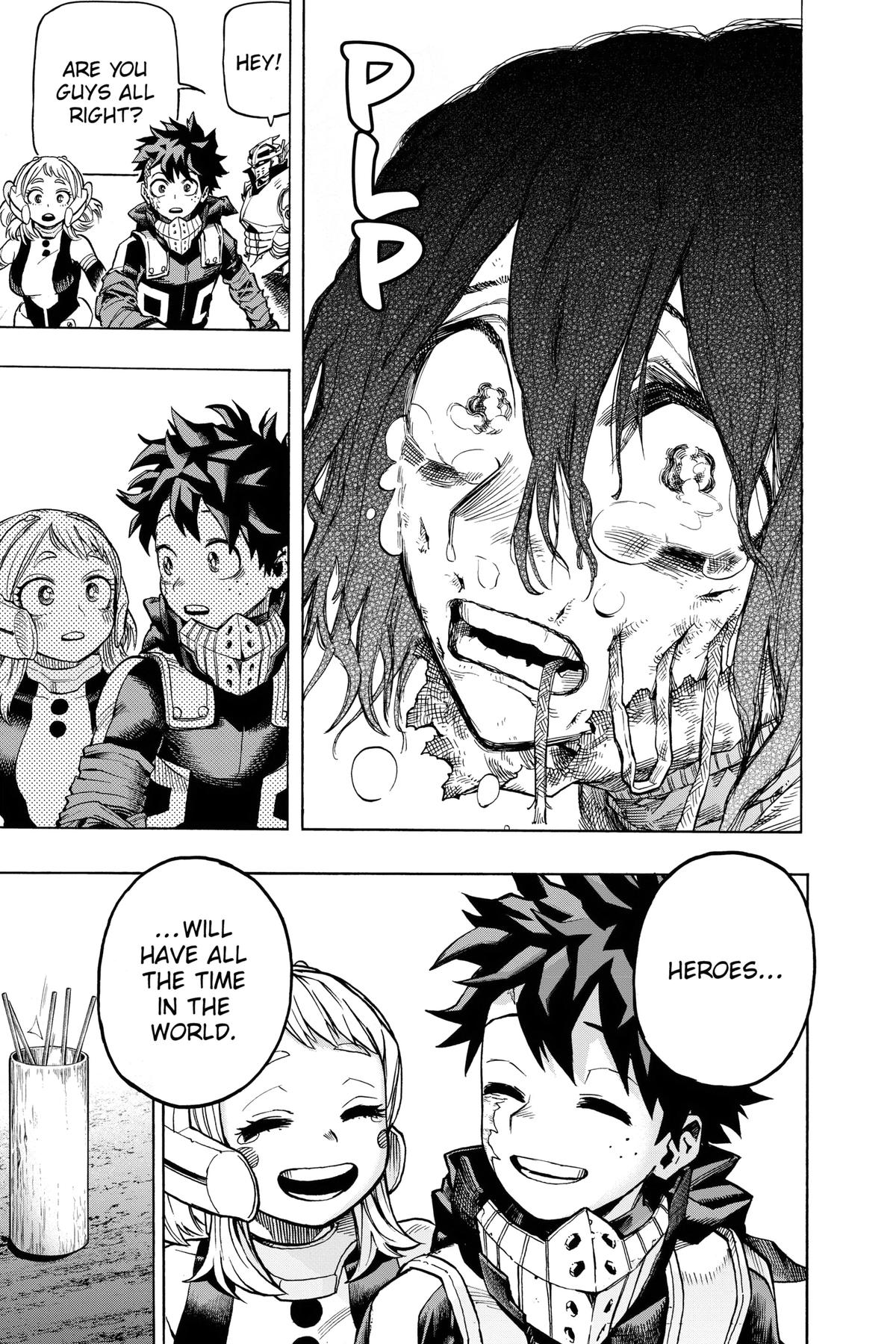 Read My Hero Academia Manga Online