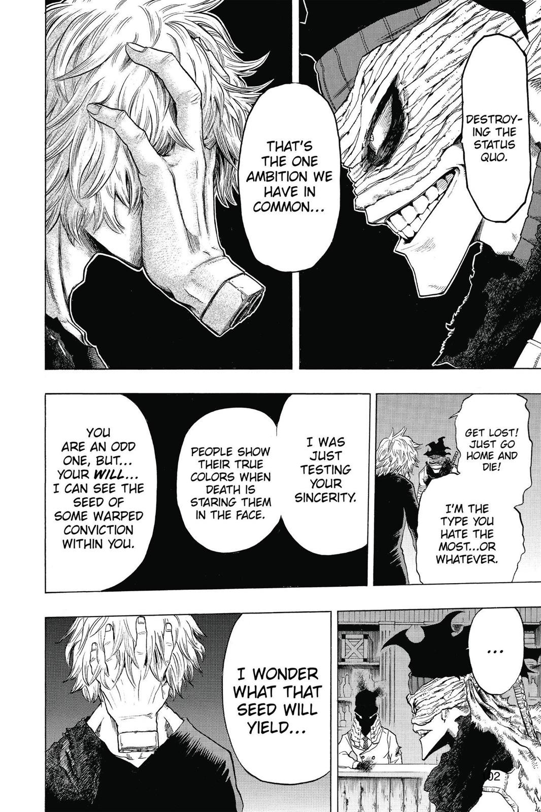 Read My Hero Academia Manga Online