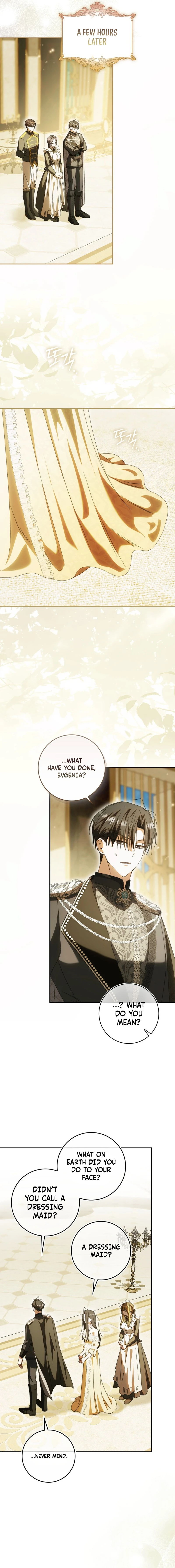 Read My Husband Is My Favorite, but I Think I'm Going to Get Divorced Manga Online