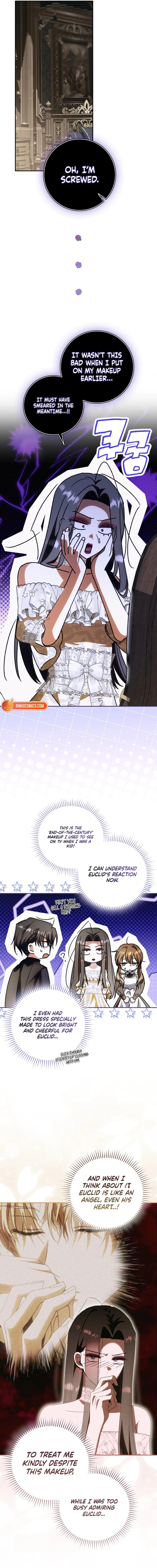 Read My Husband Is My Favorite, but I Think I'm Going to Get Divorced Manga Online