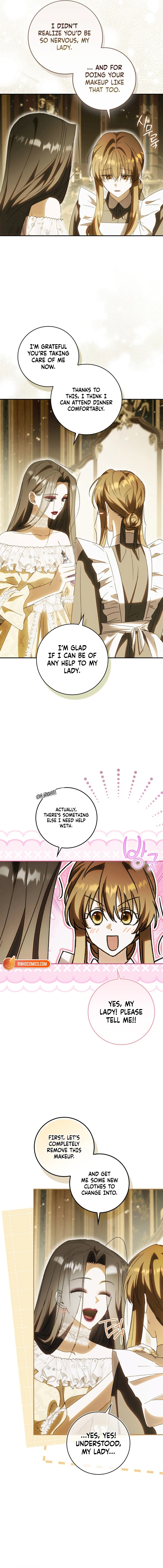 Read My Husband Is My Favorite, but I Think I'm Going to Get Divorced Manga Online