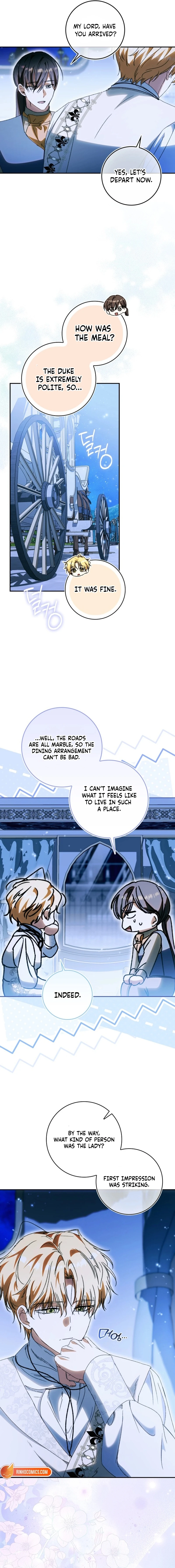 Read My Husband Is My Favorite, but I Think I'm Going to Get Divorced Manga Online