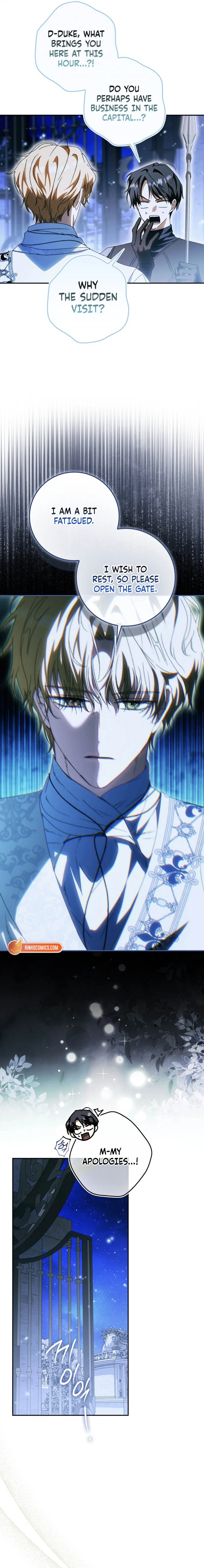 Read My Husband Is My Favorite, but I Think I'm Going to Get Divorced Manga Online