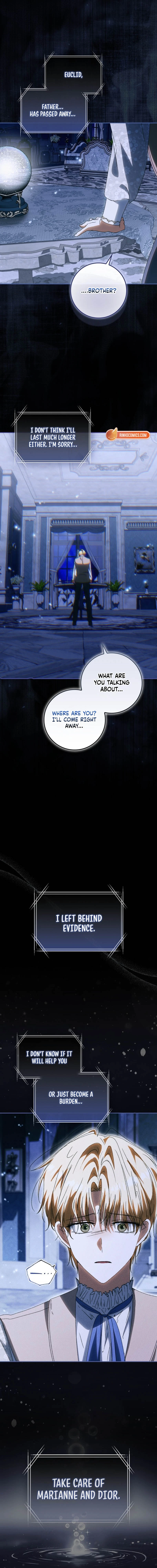 Read My Husband Is My Favorite, but I Think I'm Going to Get Divorced Manga Online