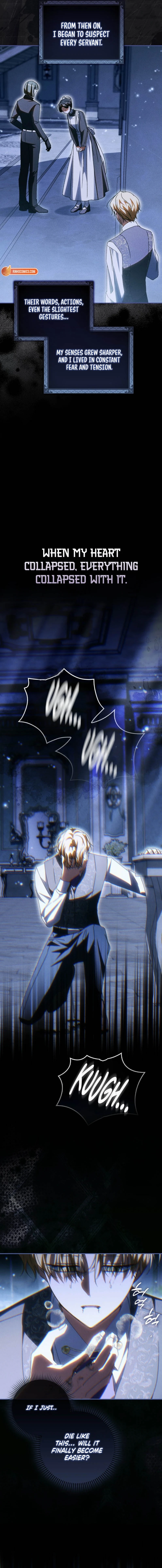 Read My Husband Is My Favorite, but I Think I'm Going to Get Divorced Manga Online