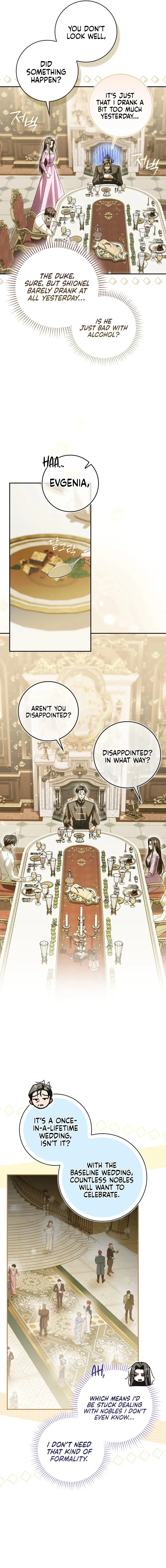 Read My Husband Is My Favorite, but I Think I'm Going to Get Divorced Manga Online