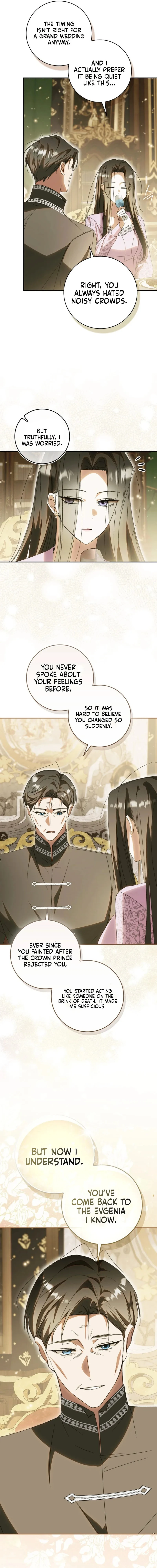 Read My Husband Is My Favorite, but I Think I'm Going to Get Divorced Manga Online