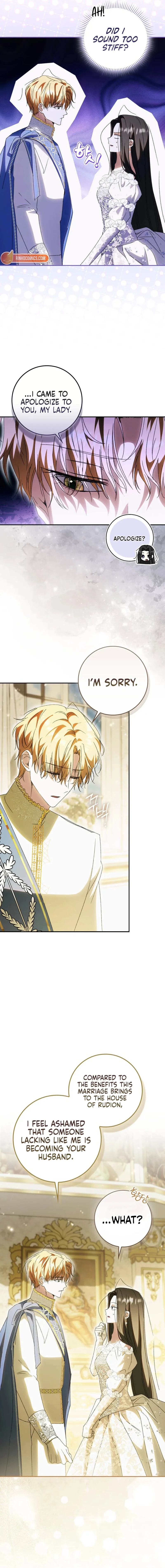 Read My Husband Is My Favorite, but I Think I'm Going to Get Divorced Manga Online