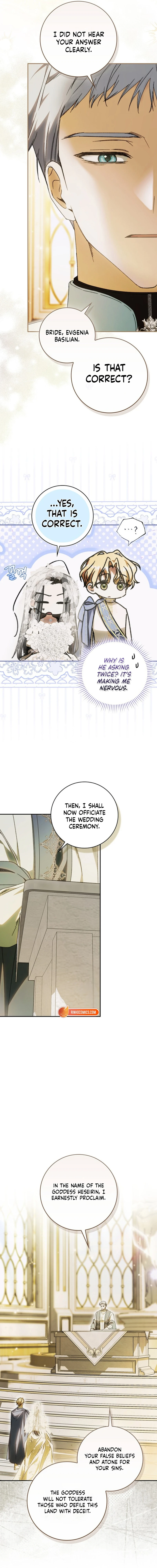 Read My Husband Is My Favorite, but I Think I'm Going to Get Divorced Manga Online