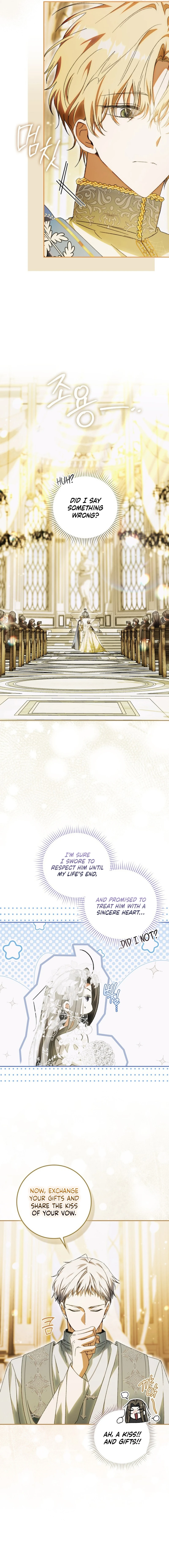 Read My Husband Is My Favorite, but I Think I'm Going to Get Divorced Manga Online