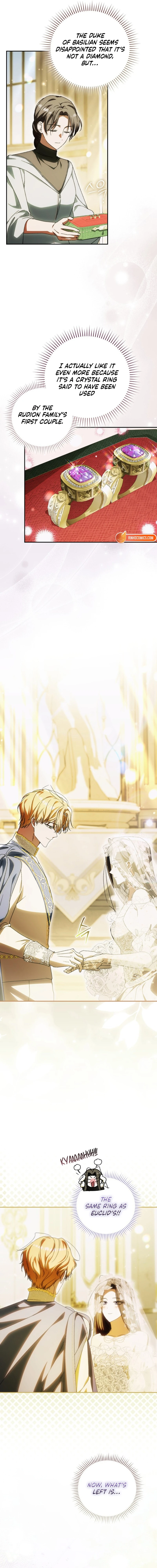 Read My Husband Is My Favorite, but I Think I'm Going to Get Divorced Manga Online