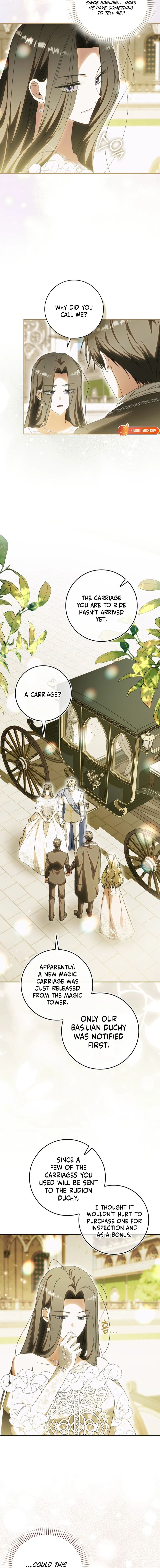 Read My Husband Is My Favorite, but I Think I'm Going to Get Divorced Manga Online