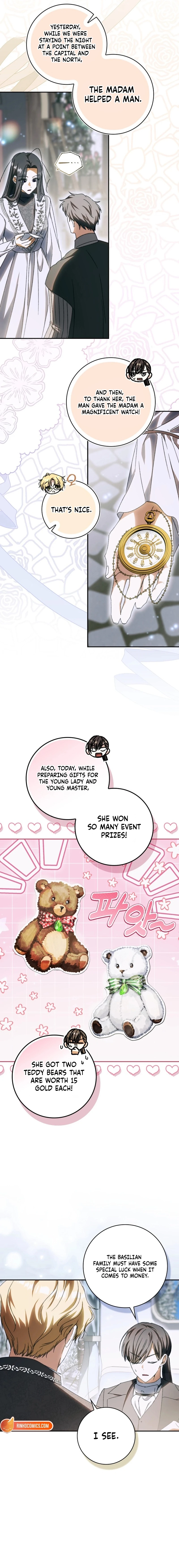 Read My Husband Is My Favorite, but I Think I'm Going to Get Divorced Manga Online