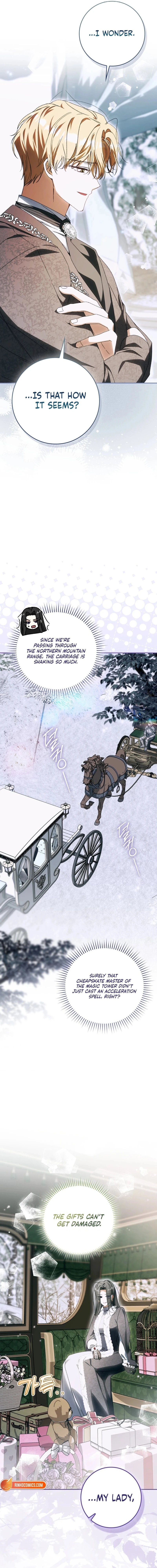 Read My Husband Is My Favorite, but I Think I'm Going to Get Divorced Manga Online