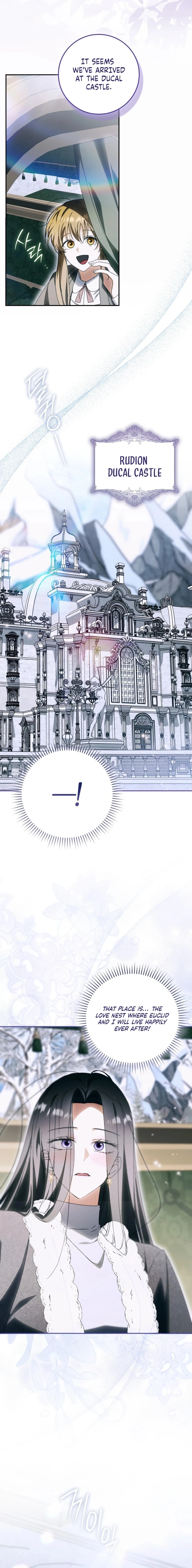 Read My Husband Is My Favorite, but I Think I'm Going to Get Divorced Manga Online